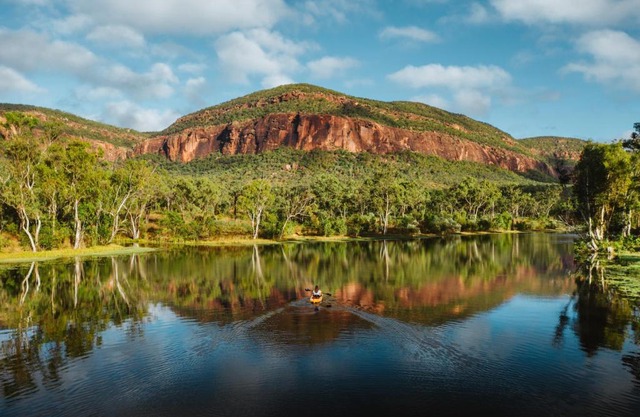 Mt Mulligan Lodge
