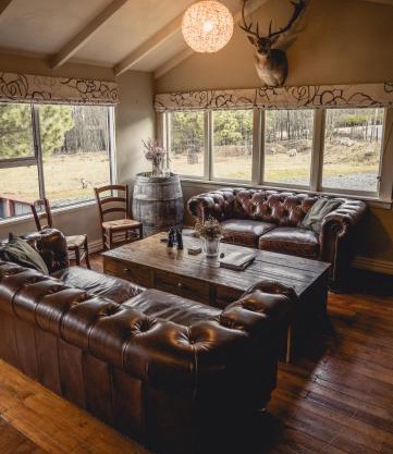 Mt Potts Lodge
