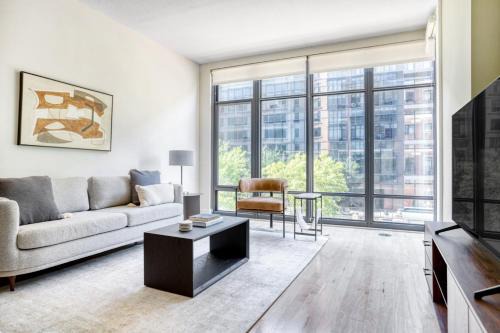 Mt Vernon 1BR w Pool WD Gym nr Chinatown WDC-541