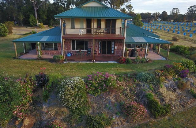 Mt Willyung Retreat Albany es ideal para familias. Ideal para reuniones familiares.