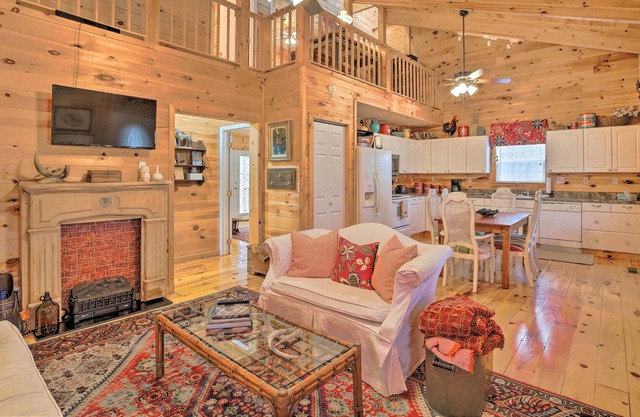 ¡NUEVO! Mirador Mtn. Escapada por Little River Canyon!