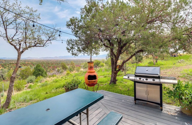 Mtn-View Haven: 24 Mi to Patagonia Lake!