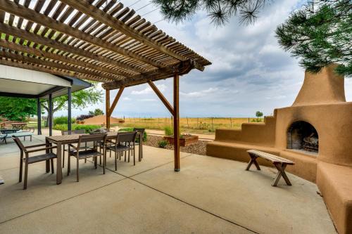 Mtn-View Home with Pickleball Court in Louisville!