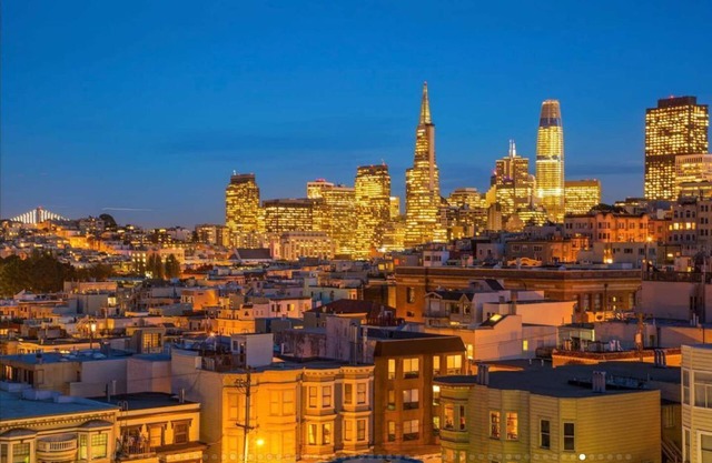 MTV Real World Penthouse San Francisco