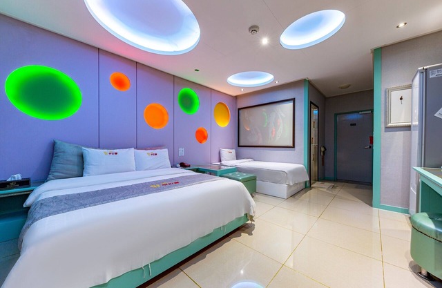 Muan Namak King Self Check-in Motel
