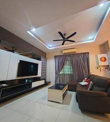 Muar 1Malaysia Homestay