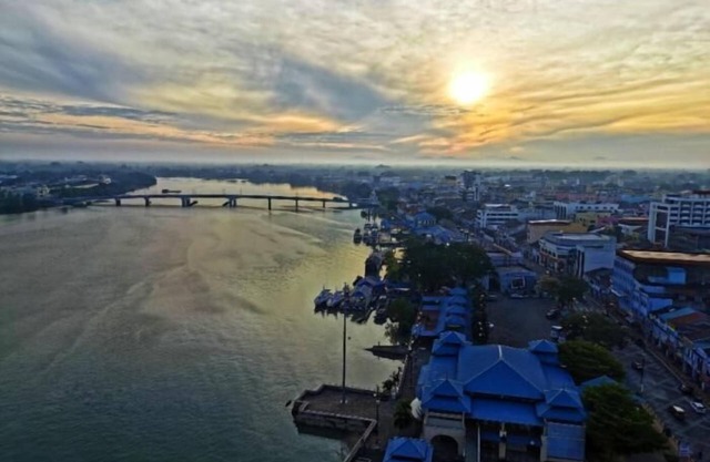 Muar Traders Hotel