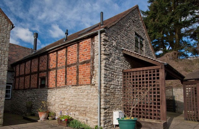 Gran casa de Wenlock - Capacidad 3/4