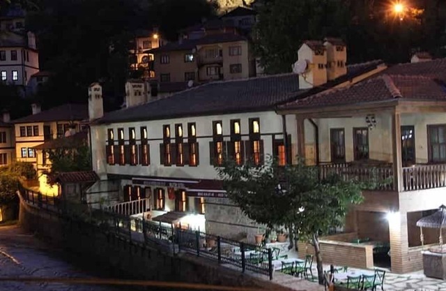 Muderrisler Evi