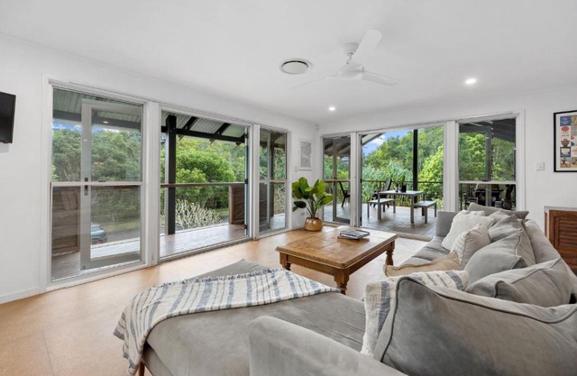 Mudjimba Beach House