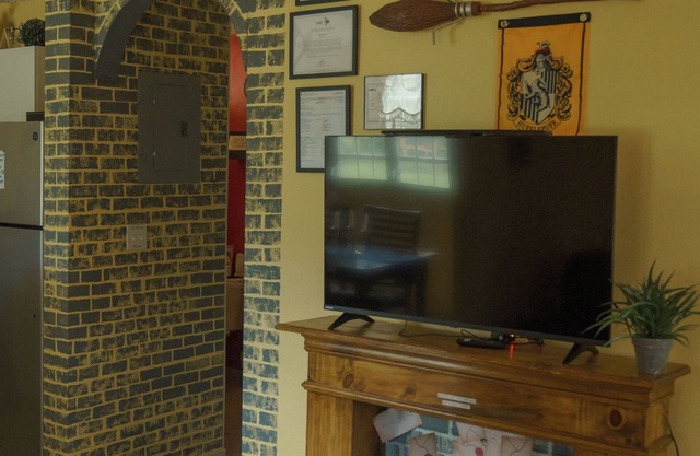 Muggles Retreat: Una Estancia Inspirada en Harry Potter!
