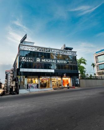 Mughal Suites