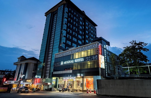 MUGHAL SUITES