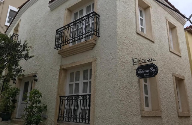 Muharrembey Otel