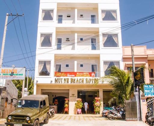 Mui Ne Beach Hotel