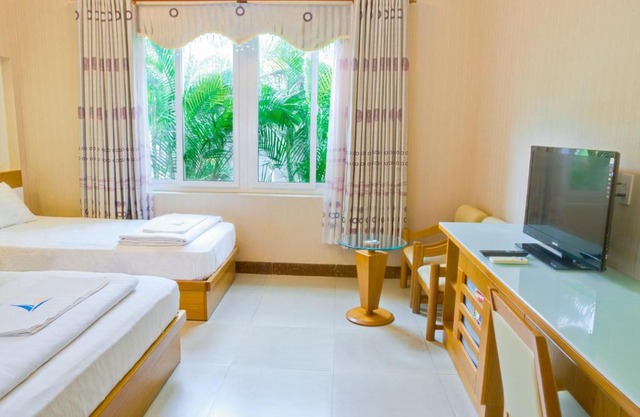 Mui Tau Hotel Phan Ri Cua