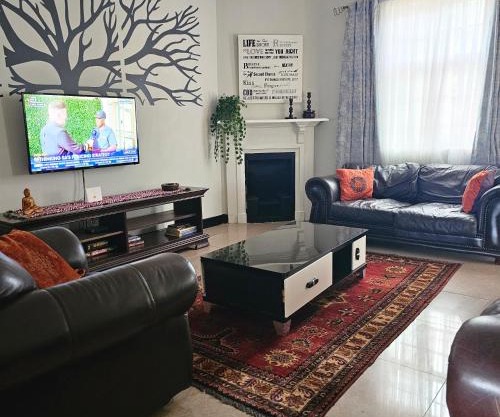 Mukamba Holiday Accommodation