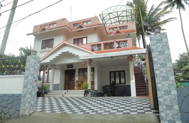 Mulberry Homestay.