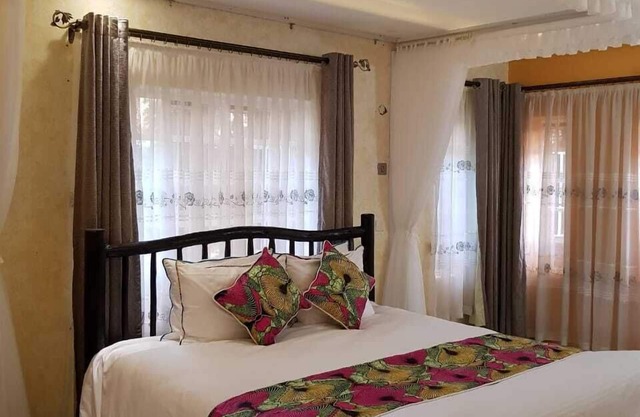 Villa Mulembe (hogar tranquilo)
