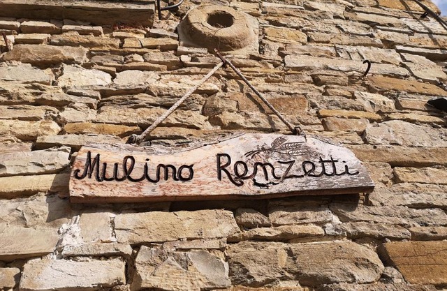 Mulino Medievale dei Renzetti