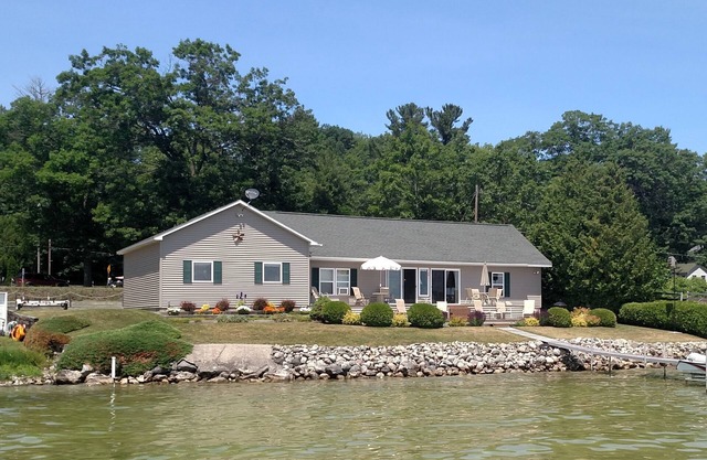 Mullett Lake / ON WATER, elevadores privados, para botes y jetski; VERANO '20 disponible ahora!