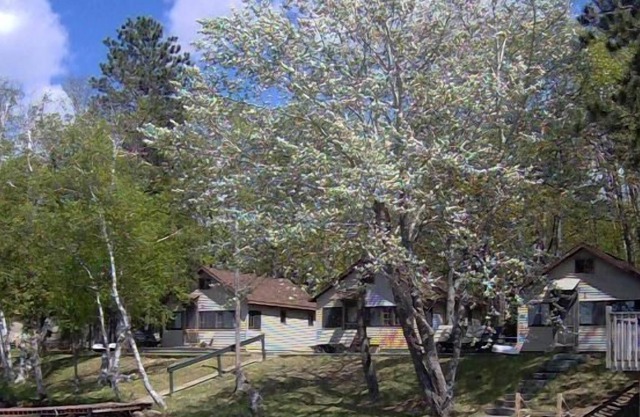 Complejo de cabañas múltiples - West Twin Lake