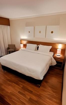 Multihouse - APTO Hotel Gran Plaza Paulista