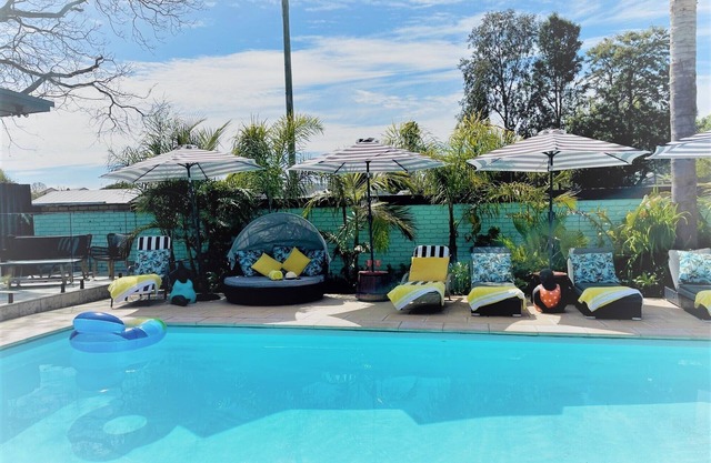 Mulwala Resort