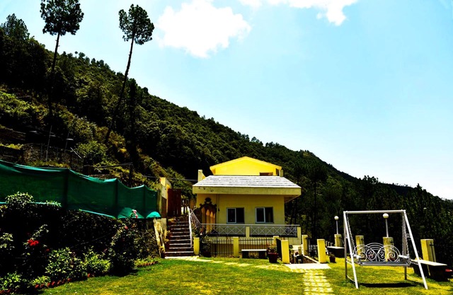 Mumukshu Resort