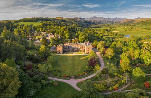 Muncaster Castle Coachman's Quarters