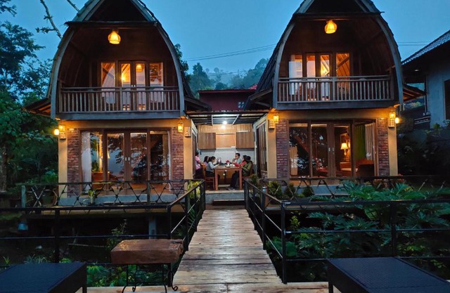 MUNDUK RETREAT - Pondok Pekak Lelut