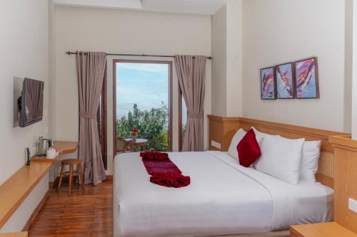 Munduk Tentrem Resort
