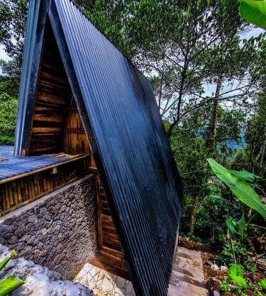 Munduk Umah Cabin