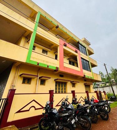 Mungaru Homestay, Talaguppa