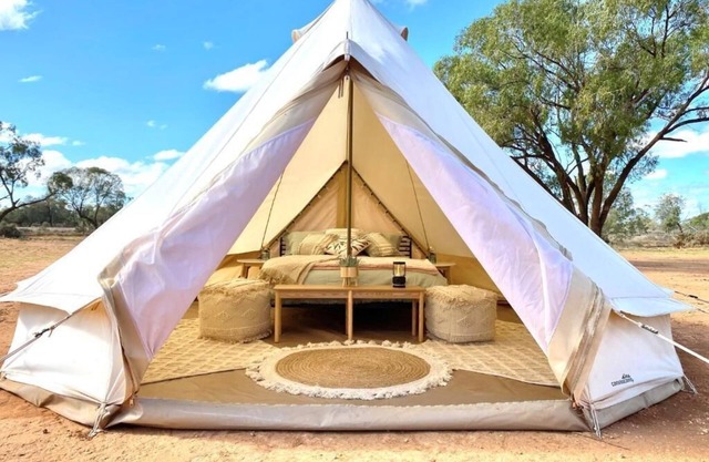 Mungo Lodge