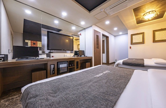 Mungyeong Jeomchon Amor Motel