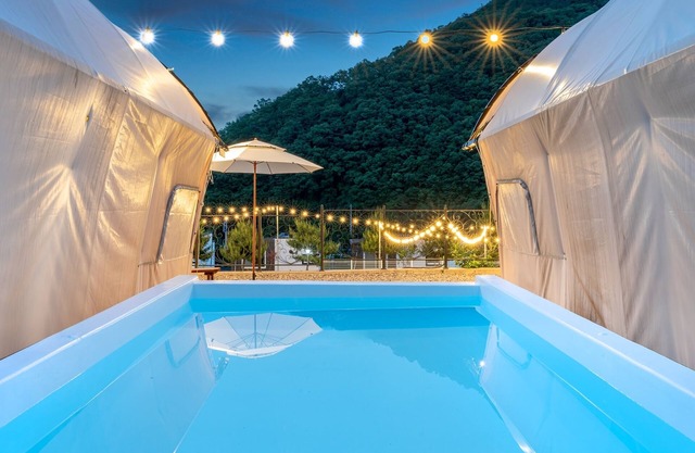 Mungyeong The Most Glamping