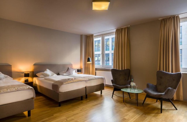 Munique Hotel Frankfurt City