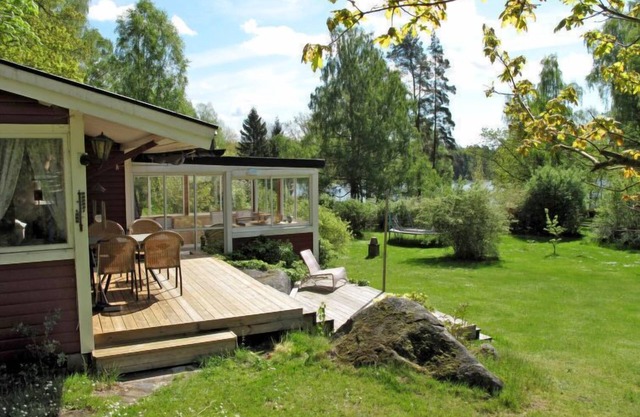 Casa de vacaciones Munkhalla Morgonsolen (BLE100) en Asarum - 8 personas, 4 dormitorios