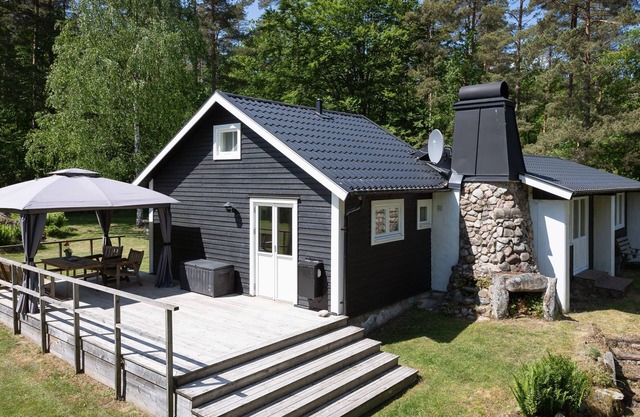 Casa de vacaciones Munkhalla Utsikten (BLE099) en Asarum - 4 personas, 2 dormitorios