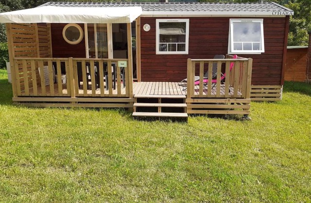 MUNSTER camping de la FECHT