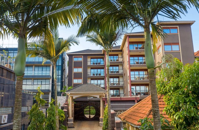 Munyonyo Heights Apartments