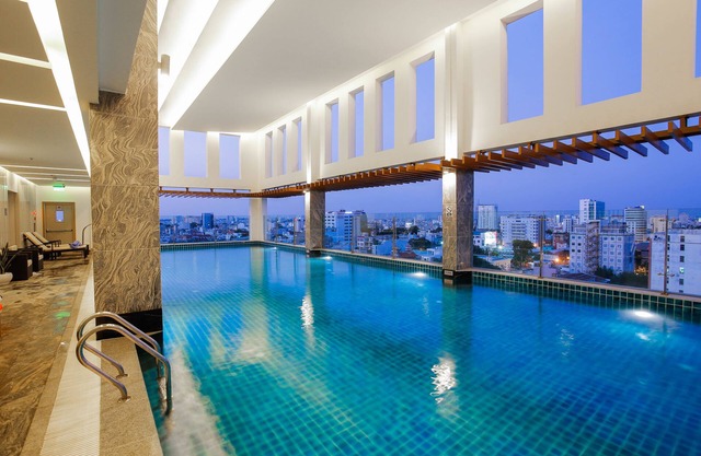 Muong Thanh Grand Sai Gon Centre Hotel