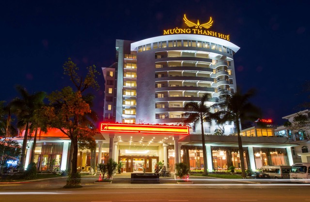Muong Thanh Holiday Hue Hotel
