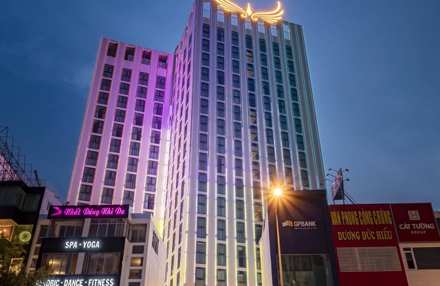 Muong Thanh Luxury Saigon Hotel