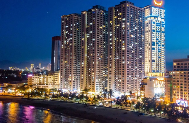 Muong Thanh Luxury Vien Trieu Hotel