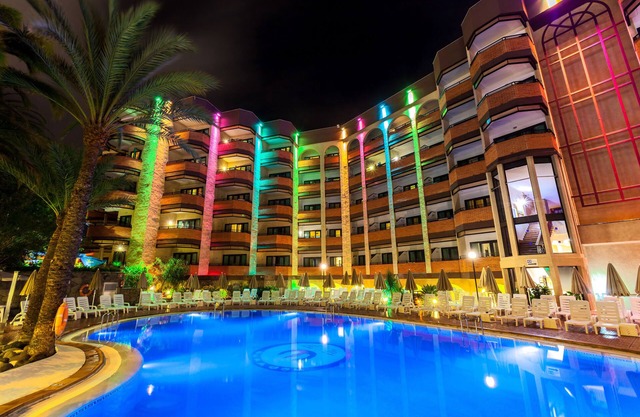 MUR Hotel Neptuno Gran Canaria - Adults Only