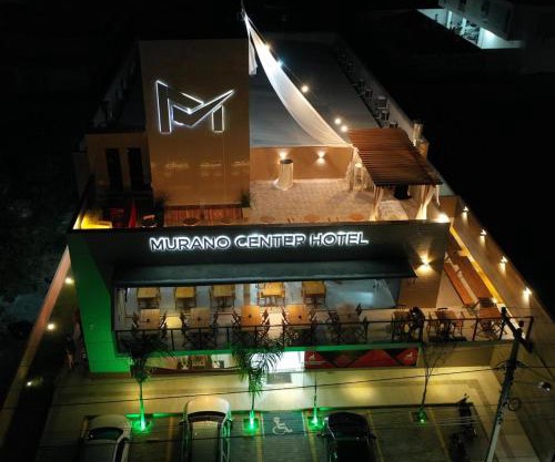 Murano Center Hotel