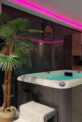 Murano Gold Gîte avec SPA & SAUNA Privatif