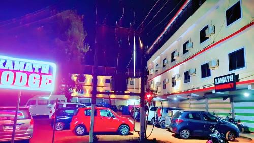 Murdeshwar lodge